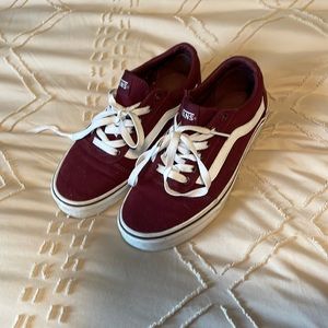 Old Skool Style Vans